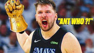 Luka Doncic - RULER of the Playoffs  2024 Playoffs Highlights