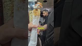 The Best Shawarma in Syria