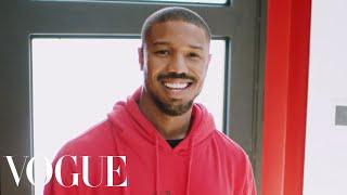 73 Questions With Michael B. Jordan | Vogue