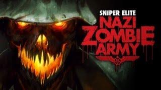 CyberDNA13 - 4 FOR 1 - Sniper Elite: Nazi Zombie Army