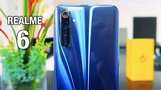 REALME 6 Unboxing and Camera Test | Zeibiz
