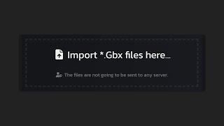 Import *.Gbx files here...