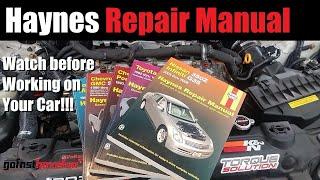 Haynes Service Manuals (Essential Tool for DIY Car Repair) | AnthonyJ350