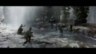 BATLLE OF THE BULGE - 1944 GERMAN ATTACK IN ARDENNES