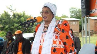 ZOMWE ALANKHURA A JOYCE BANDA PA MWENITETE KU KARONGA PA 11-MARCH-2025