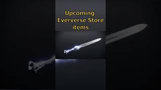 Upcoming Eververse Store Items #destiny2 #gaming #thefinalshape