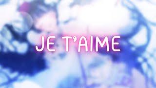 je t'aime .˚ CHUU 츄 ˚.⊹ ࣪  ꒰ English Cover by myaachuu ꒱