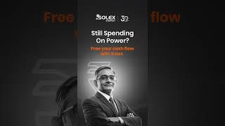 Turn Operational Costs into Profits with Solex Energy