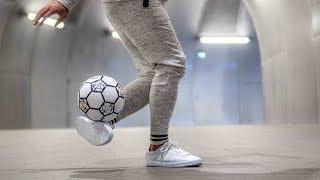 The Most Beautiful Football/Futsal Freestyle Skills & Tricks  #1