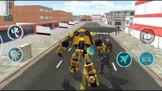 Ultimate Robot War  | Best Robot Game Play!"