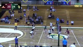 GothicVision Highlights | #NJCUWVB Sweeps Brooklyn (9-29-22)