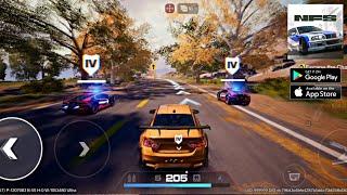 Need for Speed Mobile | English Version BETA Gameplay (Android, iOS)