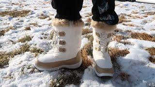 Dream Pairs Nordic Kids Snow Boots | Full Review