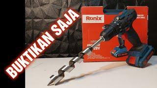 HAMMER DRILL RONIX 8900K || SUPER PEDAS