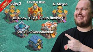 How I Manage 6+ Accounts During CWL Week - Clash of Clans