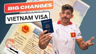 Vietnam Visa Guide - Online Application Walkthrough 2024