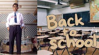 Back to school school kol gha please please subscriber to my channel  subscribe