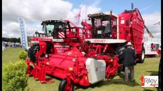 J Riley Agri at the 2014 Royal Norfolk Show