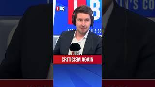 Ben reacts to Donald Trump's 'criticism' of Vladimir Putin
