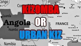 Kizomba or Urban Kiz?  - The Kizomba Channel