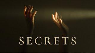 Secrets | Creepy Dark Poetry | Scary Spoken Word Poem