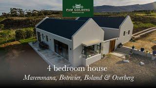 4 bedroom house for sale in Botrivier | Pam Golding Properties