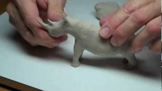 Learn Sculpting - Lesson 2 - Part 3