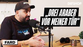 @Fard  über BEEF mit SIDO, ALPA GUN, TONY D, MOK und GRÜNE MEDIZIN