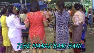 TEBE MANAS BANI-BANI Video By AILAKU Studio