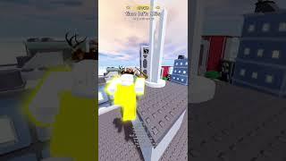 almost got tagged 3  #roblox #untitledtaggame