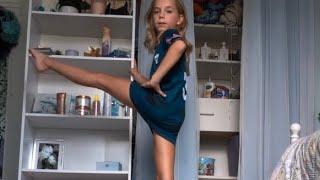 ADVANCED FULL BODY...BEFORE CHEER PRACTICE  #CHEER#cheerleader#cheerleading #stretching