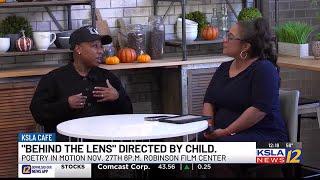 Shreveport native's "Behind the Lens" to debut Nov. 27 at Robinson Film Center