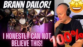 Drum Teacher Reacts: Mastodon Grooves & Fills | BRANN DAILOR | 'The Last Baron'