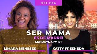 Katty Fresneda, "Kalessandra no puede ser mamá" | Ser mamá es De Madre | SMEDM - S01 E24