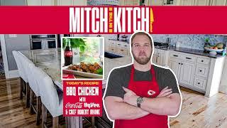 Tailgating at Home: BBQ Chicken | Mitch in the Kitch