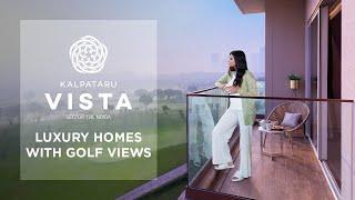 Kalpataru Vista, Noida | A Walkthrough with Abhishek Mathur from Studio HBA