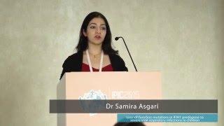 IPIC2015 Dr Samira Asgari