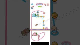 Home rush draw puzzle game #shortvideo #mobile