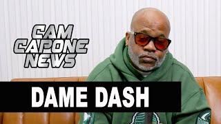 Dame Dash Reacts To People Saying That Jay Z Is Next/ Allegations Against Diddy