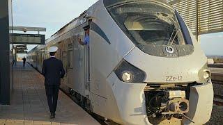 L’expansion ferroviaire façonne l’avenir de l’Algérie