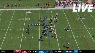 NFL LIVETampa Bay Buccaneers vs.Carolina Panthers|Week 14 NFL Full Game-1st December 2024-NFL 25