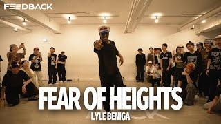 Drake - Fear Of Heights | LYLE BENIGA Choreography