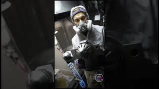 Mandalorian Jetpack Painting / 3D Planet Props