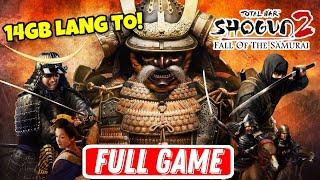 Total War: Shogun 2 Complete PC Full Game | Walkthrough  Mr.Techie DIY