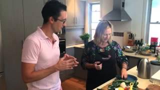 Kale & Quinoa Secrets with Sam Gowing