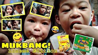 TAG-HIRAP MUKBANG(Princess&PrinceVlogs)QuarantineFeels