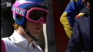 Dieter Thoma (started by Walter Hofer) - Planica 1988/1989 - Large Hill