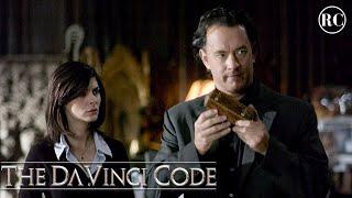 THE DA VINCI CODE (2006) | Langdon Finds The Holy Grail Scene | Video Clip HD