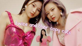 twice and those who wanted to be them