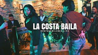 Grupo Sin Control - La Costa Baila (Video Oficial)